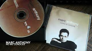 05. No me conoces - MARC ANTHONY (Contra la Corriente - 1997)