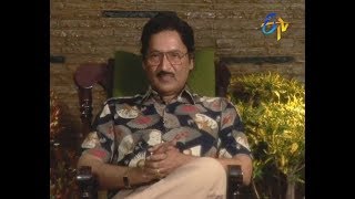 Sobhan Babu Last Exclusive Interview | Sitara | ETV