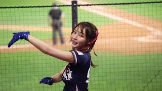 20210417 Rakuten Monkey 伊萊克斯雙效勁亮趴 客家本色 Rakuten Girls 林襄