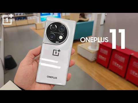 OnePlus 11 Pro - Snapdragon 8 Gen2 + Ray Tracing Graphics