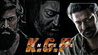 #KGFUniverse 3 Hero In One Movie #Salaar #NTR31 #KGF #shorts #shortvideo