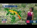 Bree Smith's evening weather forecast Tuesday, May 24, 2022