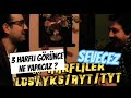 Üç harfliler geliyor