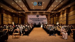 Dokumentasi Acara Yudisium XXXIX Fakultas Teknik UMG