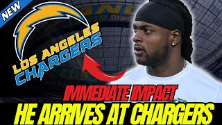 🚨⚠️😱 IMPACTFUL! NOBODY IMAGINED THIS WOULD HAPPEN!  LOS ANGELES CHARGERS NEWS TODAY UPDATE. NFL NEWS