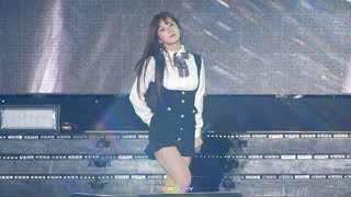 181027 에이핑크 초롱 직캠[4k] - LUV @포항 BIG K-POP Festival by DOROTHY