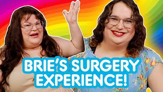 Brie Got Gender Confirmation Surgery | Kitchen & Jorn