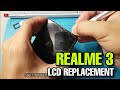 REALME 3 LCD SIMPLE REPLACEMENT GUIDE