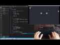 ASMR Programming-Pong Game-No Talking(Lua)