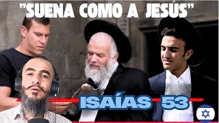 Nuevo Testamento o Antiguo Testamento Ortodoxos en las calles de Jerusalén | Isaías 53 (parte 2)