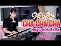 LK Nhạc Cha Cha Cha Không Lời 2023 | Đỉnh Cao Hòa Tấu Cha Cha Cha 8X 9X - Mai Thảo Melody