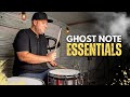 Ghost Notes That Make You Sound Better