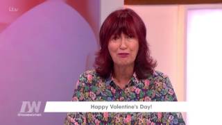 Janet's Valentine's Day Plans | Loose Women