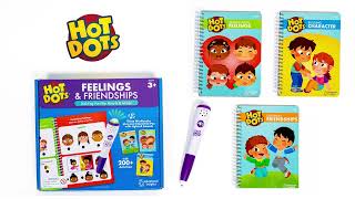 Hot Dots® Feelings \u0026 Friendships