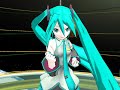 【第4回mmd杯本選】　kung fu circulation　【miku的國術跳舞】