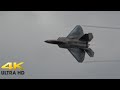 F-22 Raptor Demo 2021