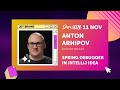 Spring Debugger in IntelliJ IDEA. Anton Arhipov, JetBrains