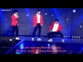 vietsub by têkast fancam 150322 shinhwa 17th anniversary concert talk mannequin 2