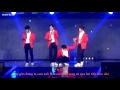 vietsub by têkast fancam 150322 shinhwa 17th anniversary concert talk mannequin 2