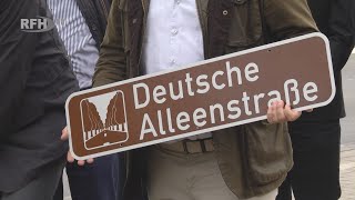 Bäume für Halberstadt - Die deutsche Alleenstraße schafft Grünraum - RFH aktuell