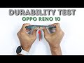 OPPO Reno 10 5G Durability & Water Test !