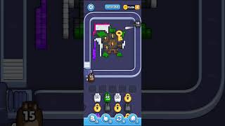PIXEL FLOW LEVEL 264 SOLVED