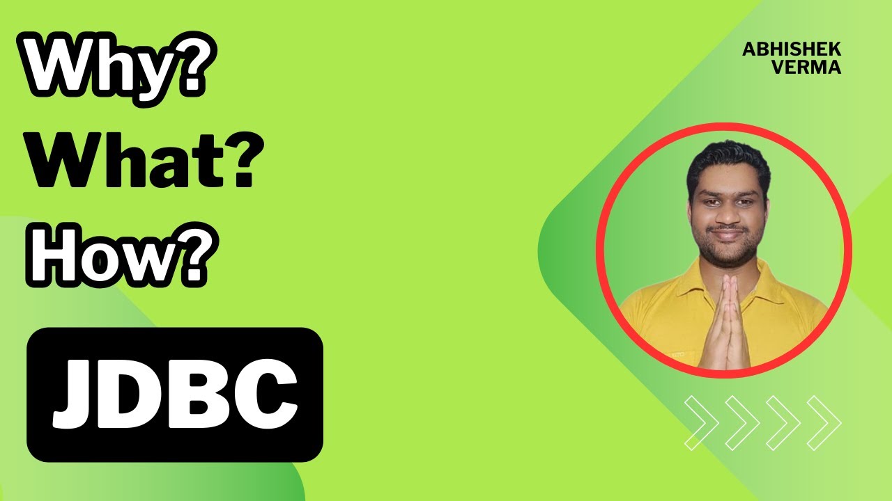 Chapter 02 Establishing Connection Using Java Database Connectivity