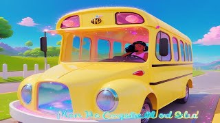 SUPER FUN EFFECTS - THE WHEELS ON THE BUS - VIBRATION EFFECTS - SPONSORED BY: ECUAVISA CSUPO EFFECTS