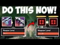 PSA: Farm This Mission To Level Up Crafted Weapons INSANELY Fast [Destiny 2]