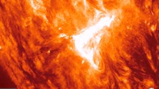 SOLAR FLARE M1.4 AR1897 (2013-11-13 14:50:19 - 2013-11-13 15:49:43 UTC)