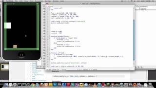 Making An Elevator in Box2D: applyForce Example