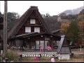 Gokayama's Thatched Farmhouses