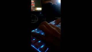 Obins anne pro gatron red mx lube soundproof...