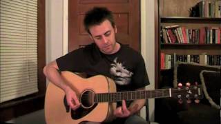 Acoustic Guitar Overview (guitar lesson)