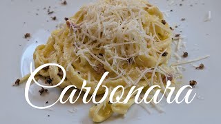 Tasty Carbonara - Try It!