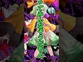 東方名言集part4！ 東方project 東方二次創作 ウミユリ海底譚 名言 shorts