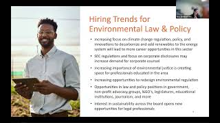 Environmental Law for Non Lawyers Webinar