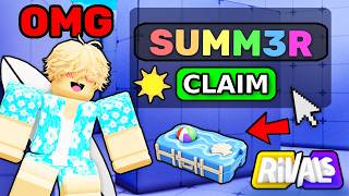 Rivals is CHANGING FOREVER... (Roblox Rivals News)