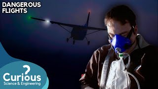 Dangerous Flights | Ice Breaker | Season 2 Episode 2 | Curious?: Science and Eng