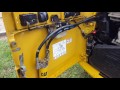 2008 caterpillar 272c skid steer loader for sale inspection video