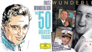 Fritz Wunderlich Toselli's Serenade 프리츠 분더 리히- 토셀리의 세레나데