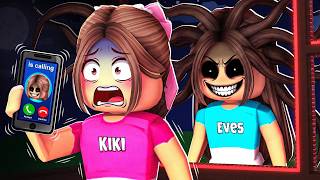 DON'T CALL EVES AT 3AM In Roblox..