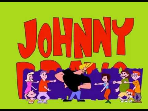 Johnny Bravo İntro (Remake) - YouTube