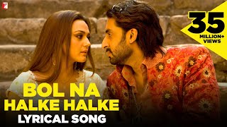 Lyrical: Bol Na Halke Halke Song with Lyrics | Jhoom Barabar Jhoom | Gulzar | Shankar-Ehsaan-Loy