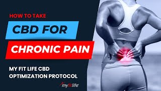 CBD 101: How to Overcome and Manage Chronic Pain with CBD