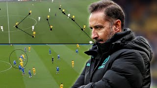 Vitor Pereira's Start At Wolves Analysed - What Has Changed \u0026 What Still Needs To Improve?