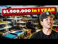 How I Made OVER $1,500,000 As A 24 Yr Old Real Estate Agent!