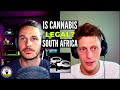 Is Cannabis Legal in South Africa: Discussing the Misconceptions