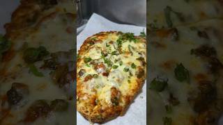 Amazing Naan Pizza Of Vadodara #shorts #food