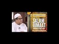 #USTAZ SHAMSURI HJ AHMAD : JUMAAT PENGHULU SEGALA HARI